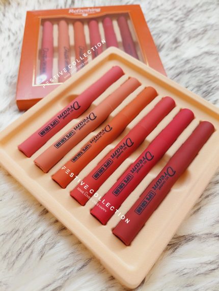 Hengfang Lipstick Set