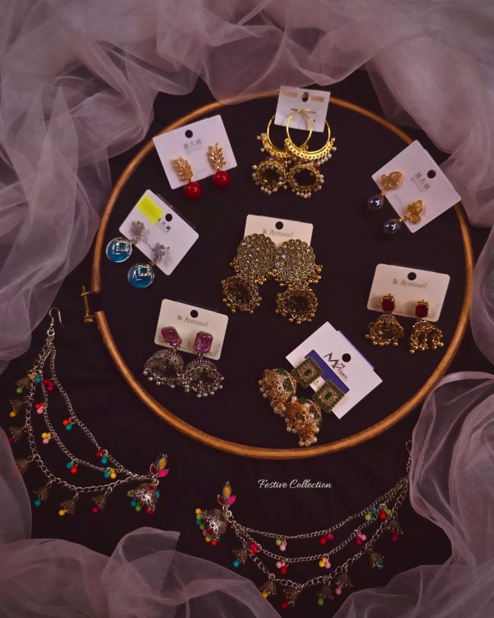 Ear Ring Package - Image 1