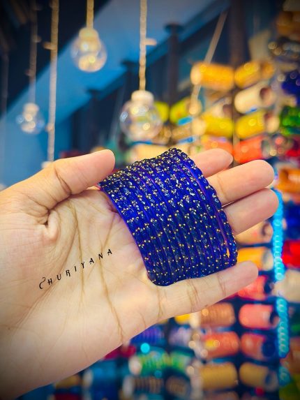 Rindrop Kacer Curi- Blue – Festive
