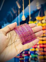 Rindrop Kacer Curi- Pink – Festive