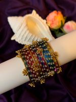 Saptamallika Kashmiri Bangle/Churi - Image 16