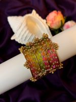 Saptamallika Kashmiri Bangle/Churi - Image 4
