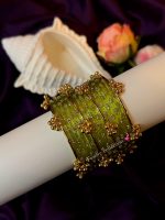 Saptamallika Kashmiri Bangle/Churi - Image 14