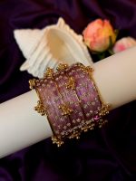 Saptamallika Kashmiri Bangle/Churi - Image 11