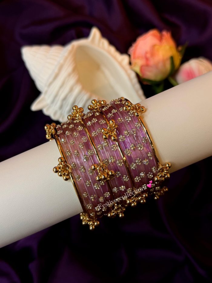 Saptamallika Kashmiri Bangle/Churi - Image 11