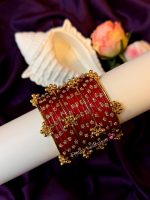 Saptamallika Kashmiri Bangle/Churi - Image 9