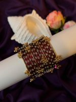 Saptamallika Kashmiri Bangle/Churi - Image 8